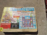 Kenners Girder & Panel Hydro-Dynamic Building Set w/2 Motorized Pumps