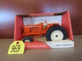 AC Two Twenty Tractor w/Box