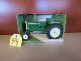 Oliver 1655 Diesel Tractor w/Box