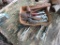 Box lot of Tools