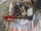 Box of Allen Wrenches & Tools