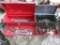 2 Toolboxes w/Sockets & Wrenches