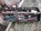 Lot of Sockets & Tools