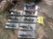 8 Mini Collectable Motorcycles