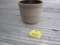 Hawthorn Pottery Co Crock