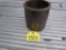 Brown Crock