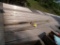 Pair of Old Green Paint Oars