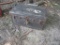 Flat Top Trunk