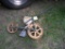 Golden Harvest Push Seeder