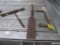 3 pc Auger & Bark Spade
