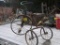 Old Child's Tricycle