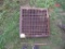 Iron Grate