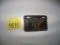 1955 Motorcycle License Plate Wilson NC #42 PA
