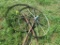 Pair of Steel Wheels
