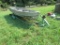 14ft Alum Boat & Trailer