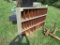 Wooden Shelf
