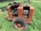 Hobart Welder w/Gas Engine on Cart