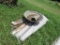 Corn Crib Roof
