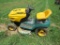 Yard Man 17hp Lawn Tractor