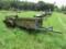Ground Driven Manure Spreader