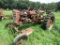 Farmall Super C Tractor