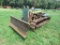 JD 420 Crawler w/Blade