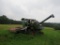 AC Gleaner F2 Combine w/4x Corn head & 14ft Grain Head