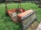Willy Jeep Frame & Windshield