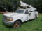 1997 Ford Super Duty Bucket Truck