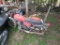Yamaha 350 Motorcycle