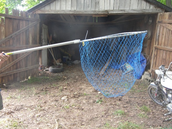 Large Fish net