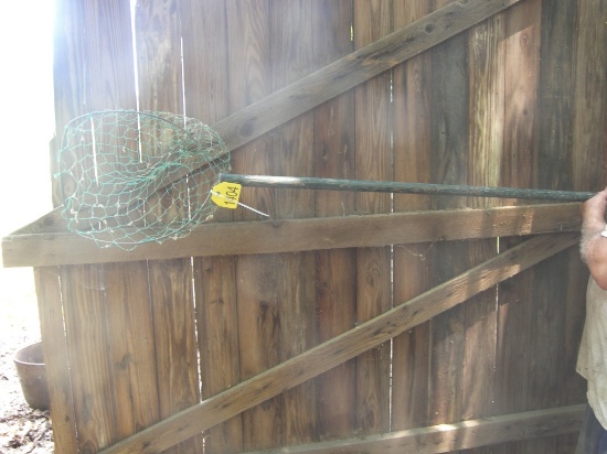 Old Fish Net