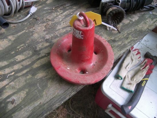 Boat Anchor