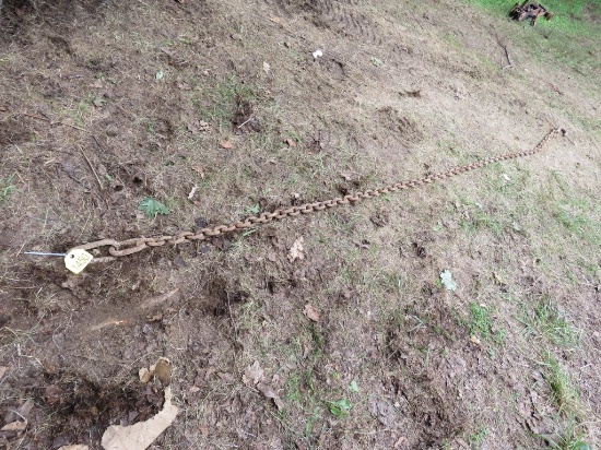 12 1/2ft Heavy Duty Log Chain