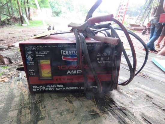 Century 50 amp Battery Charger