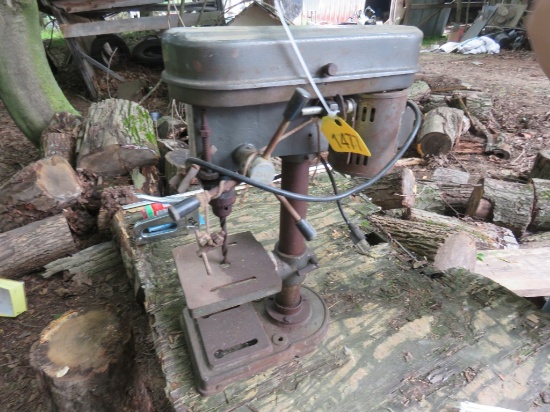 Universal Product Table Top Drill Press