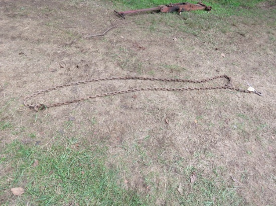 18ft Log Chain
