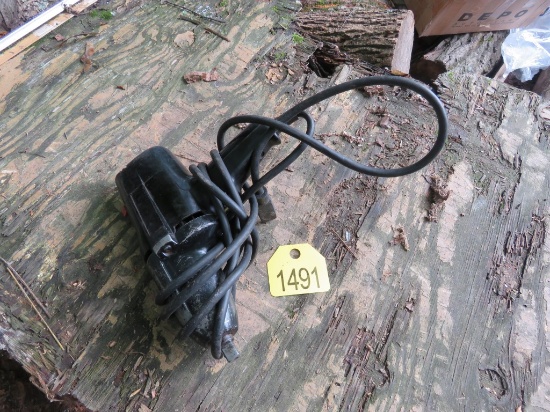 Elec Impact Wrench