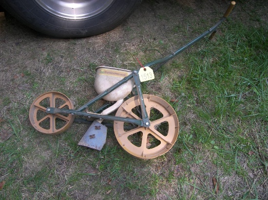 Golden Harvest Push Seeder