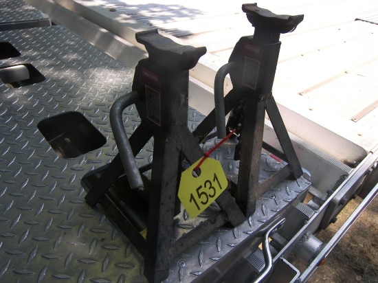 Pair of Small Jack Stands