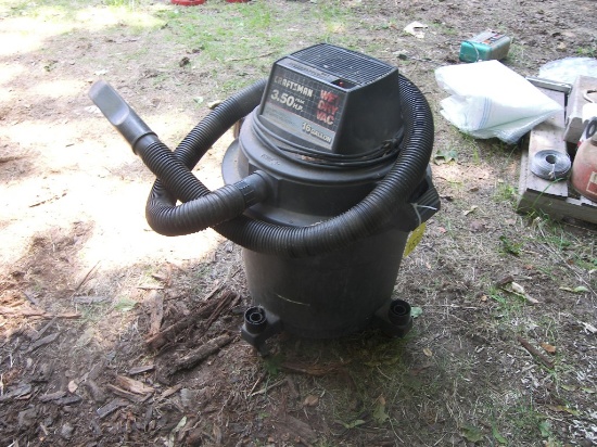 Craftsman 16gal Shop Vac