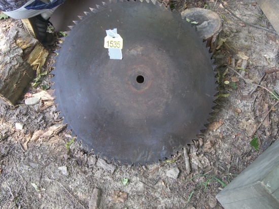 29inch Round Saw Blade