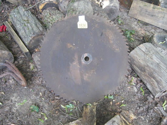 30inch Round Saw Blade