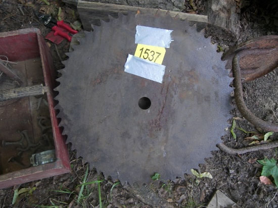 20inch Round Saw Blade