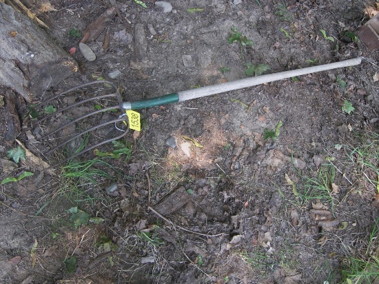 Hay Fork