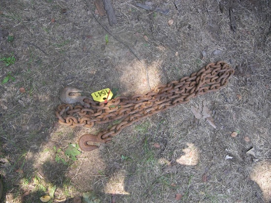 11ft Log Chain