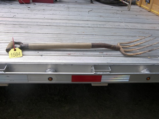 Potato Fork
