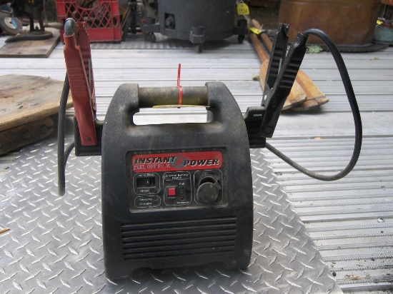 Instant Power Jumper Pack