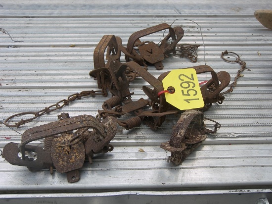 Old Traps