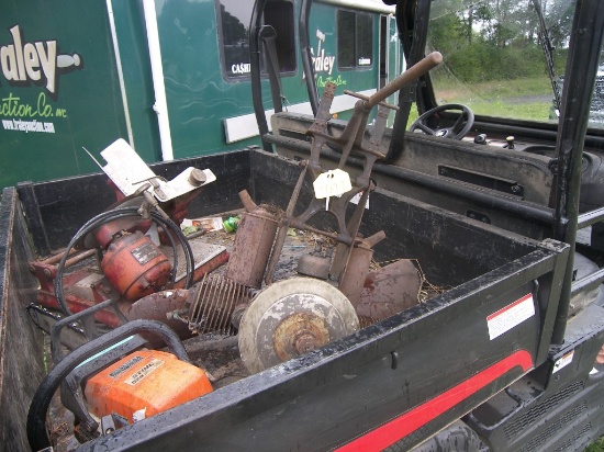 Air Boat Motor